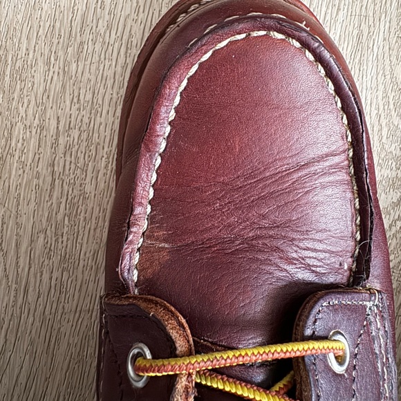 Red Wing 8138 sz8EE wide - Picture 4 of 4